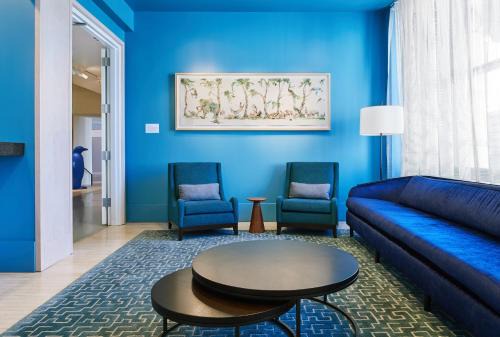 Museum Hotel Lexington 