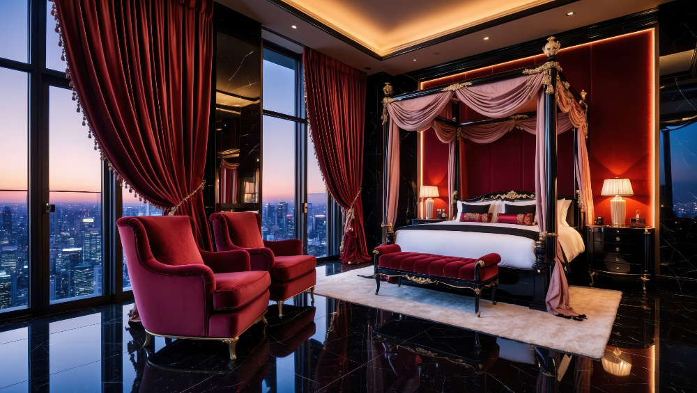 Sunrise Chateau 